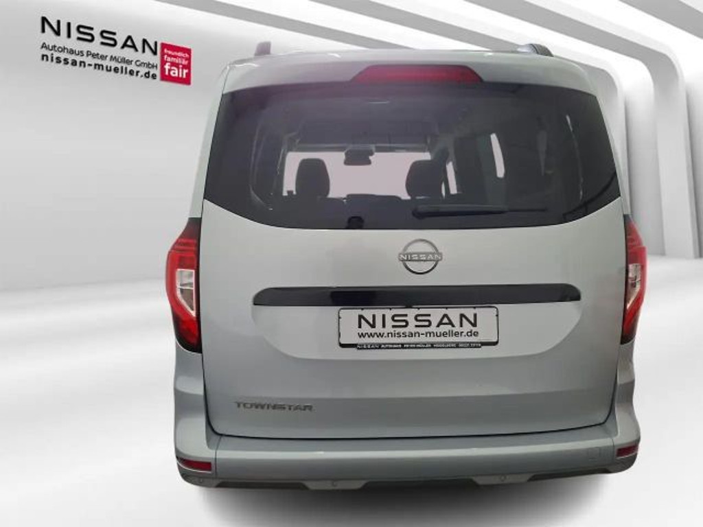 Nissan Townstar