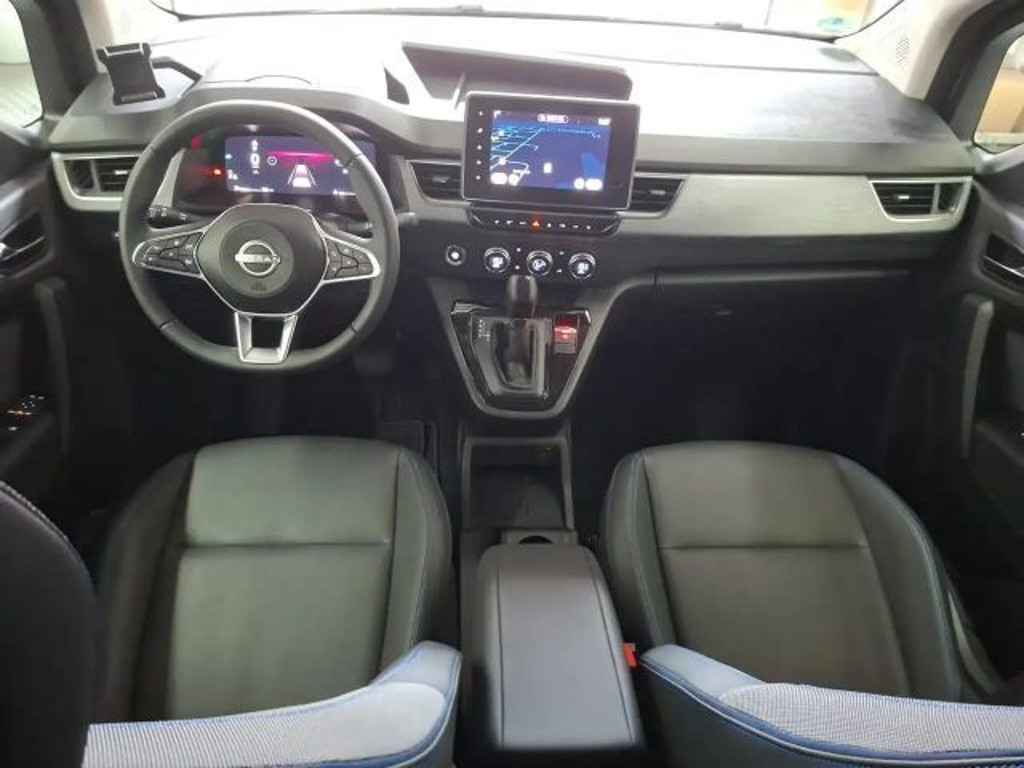 Nissan Townstar
