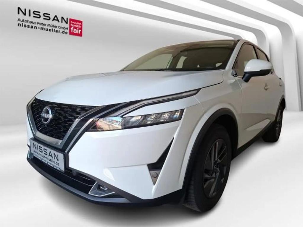 Nissan Qashqai 2023 Benzine