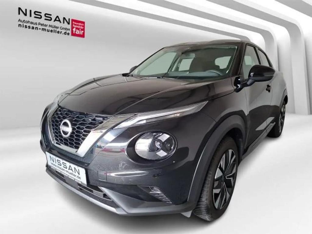 Nissan Juke 2025 Benzine