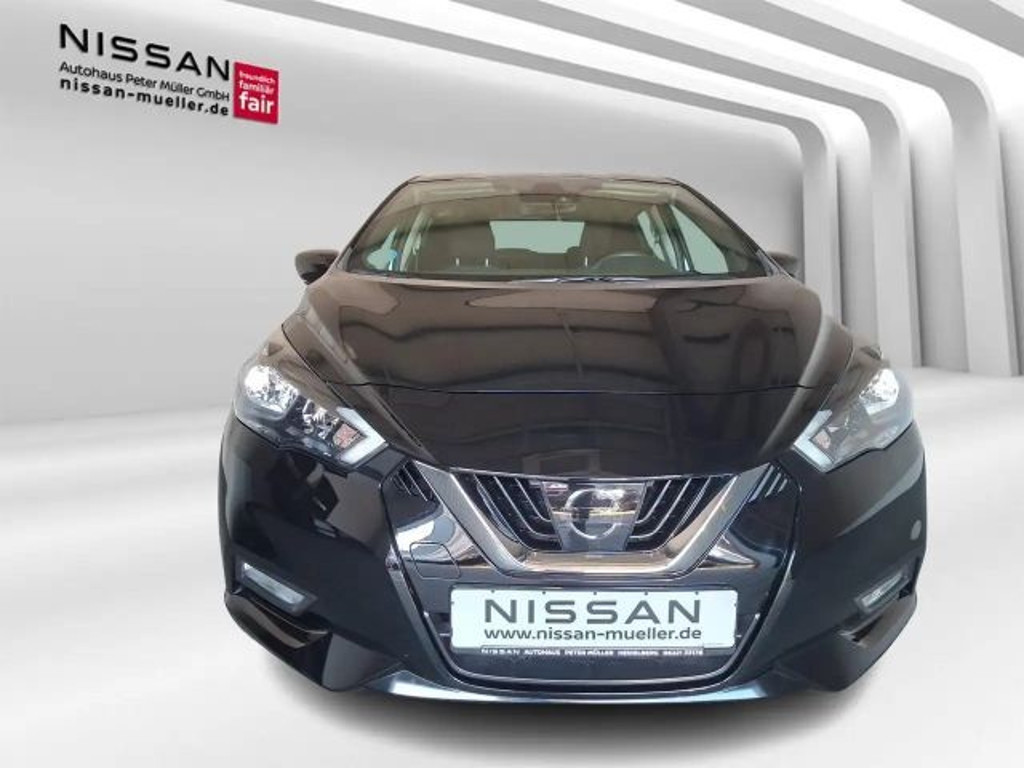 Nissan Micra