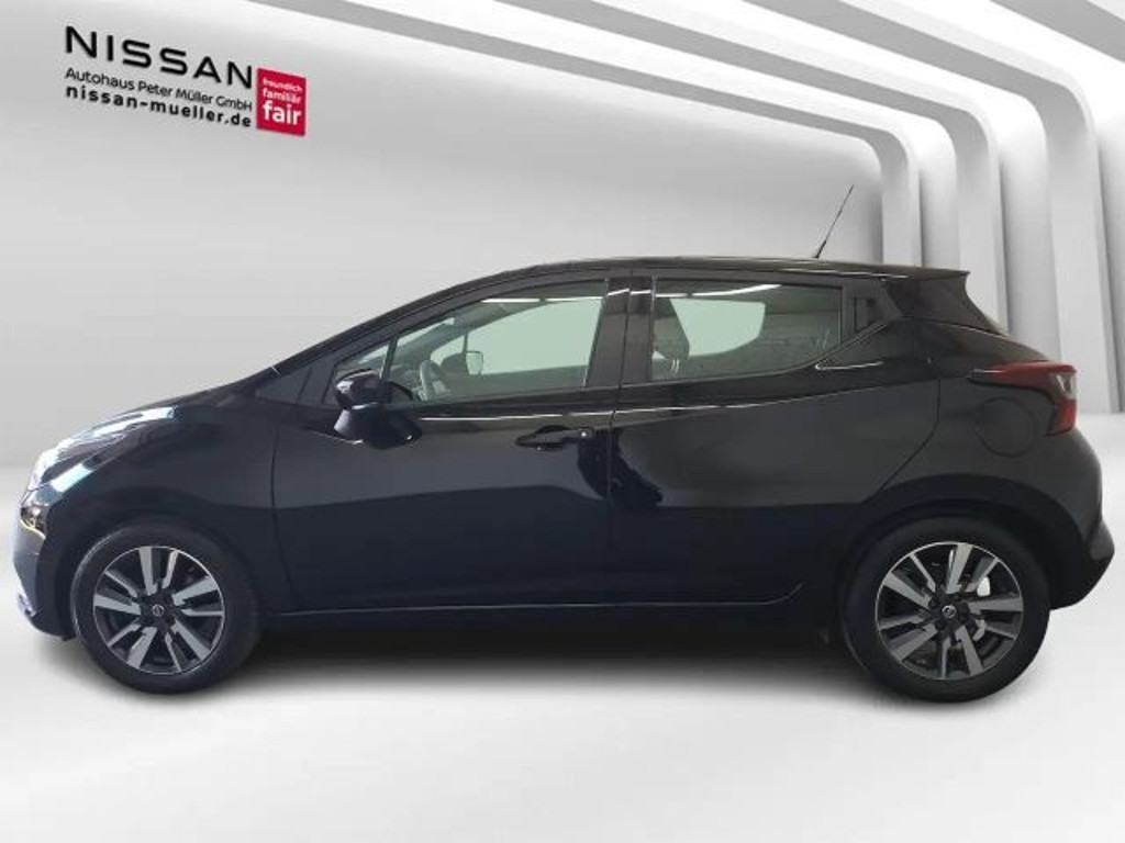 Nissan Micra