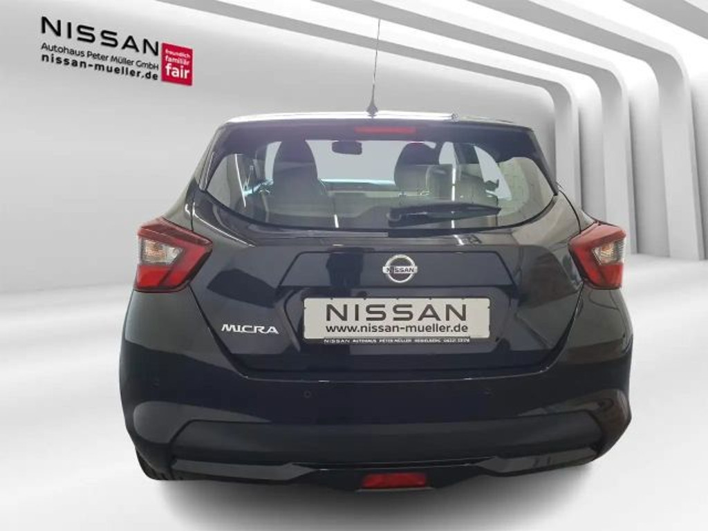 Nissan Micra