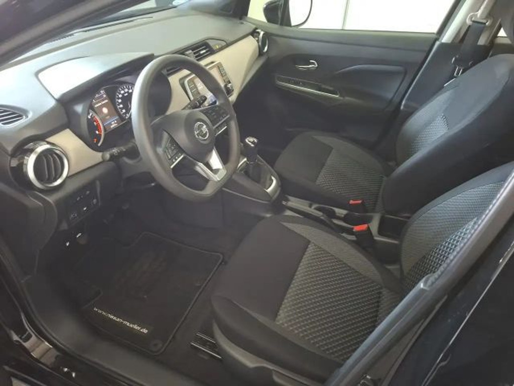 Nissan Micra