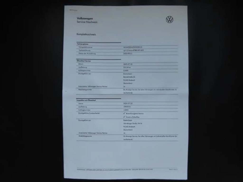 Volkswagen up!