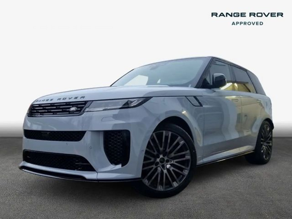 Land Rover Range Rover Sport 2026 Benzine