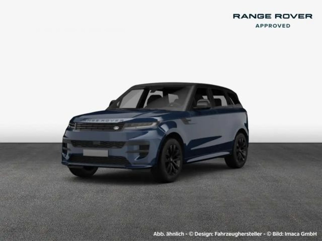 Land Rover Range Rover Sport 2026 Hybride Benzine