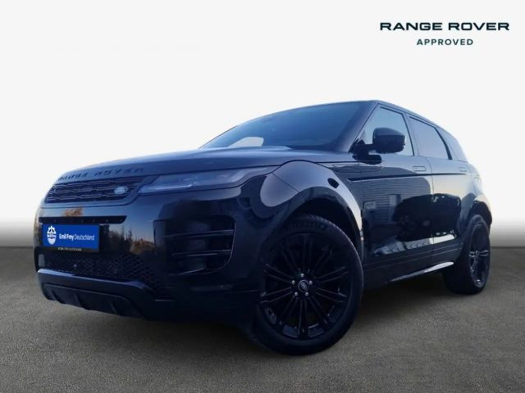 Land Rover Range Rover Evoque 2026 Hybride Benzine