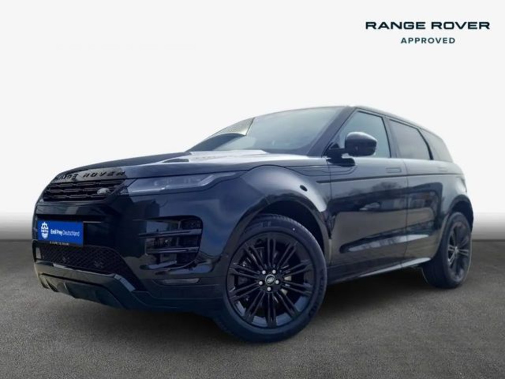 Land Rover Range Rover Evoque 2026 Hybride Benzine