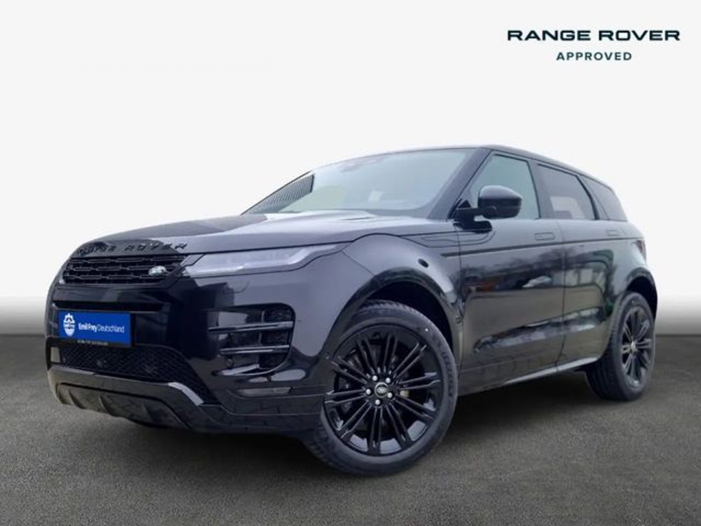 Land Rover Range Rover Evoque 2026 Hybride Benzine