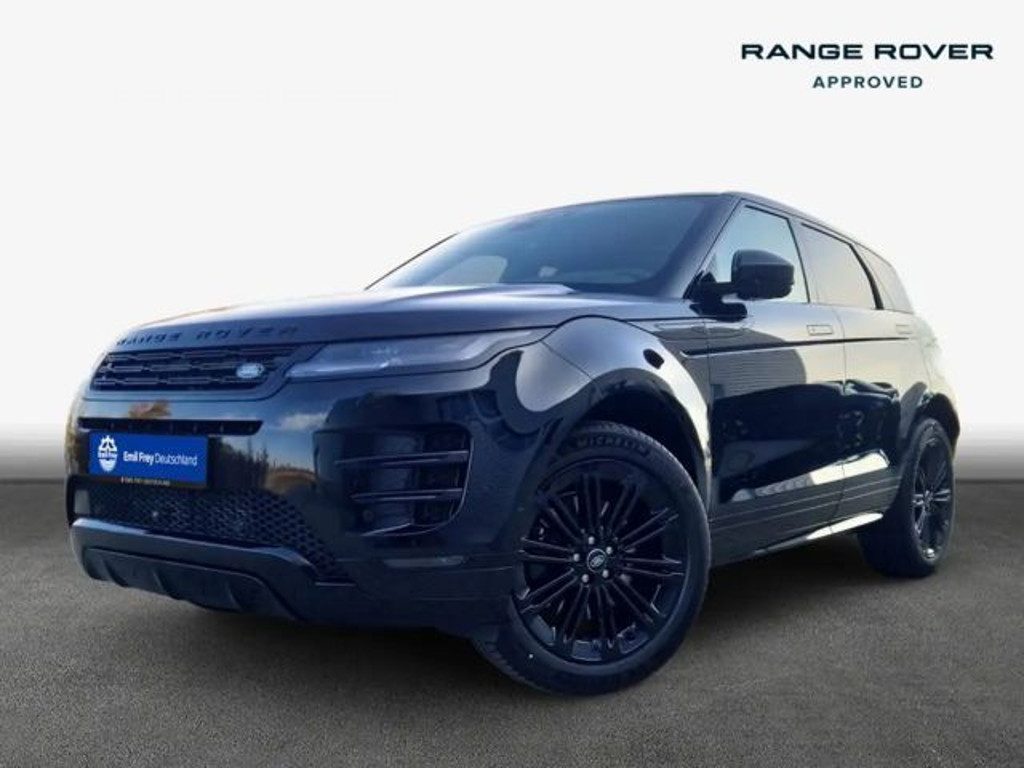 Land Rover Range Rover Evoque 2026 Hybride Benzine