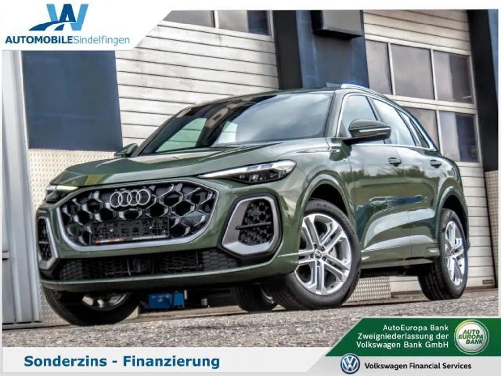 Audi Q5 2025 Benzine