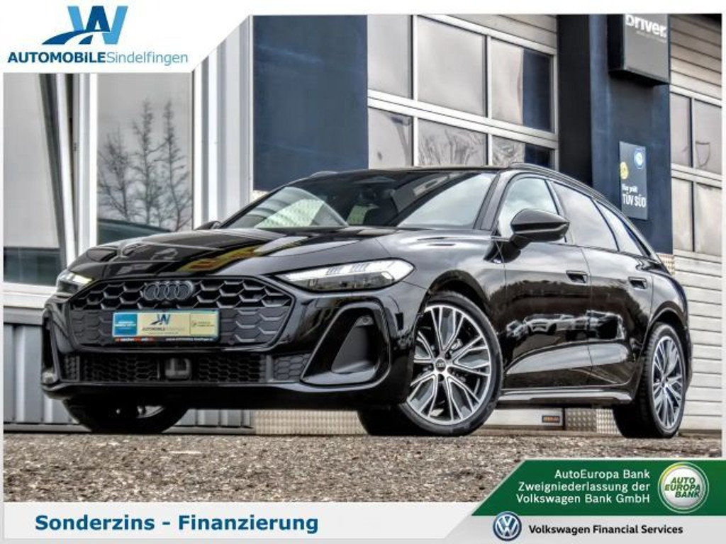 Audi A5 2025 Benzine