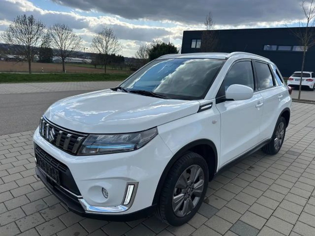 Suzuki Vitara 2022 Hybride Benzine
