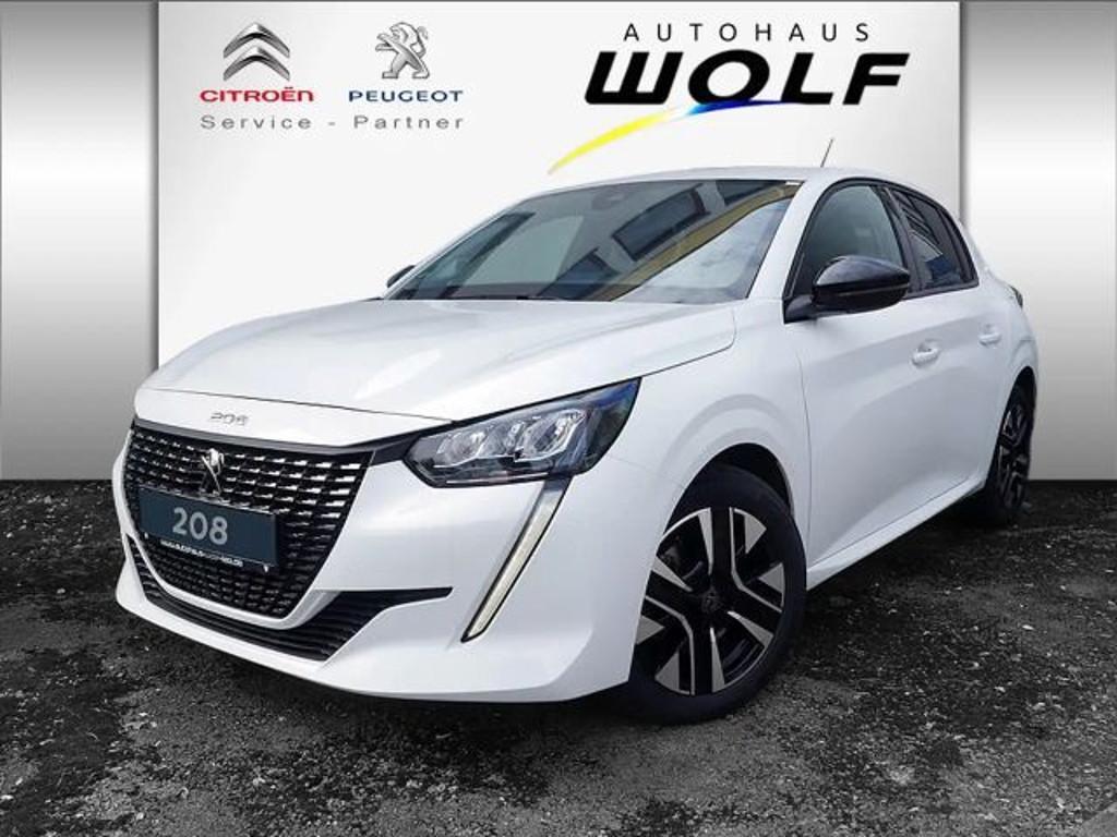Peugeot 208 2024 Benzine