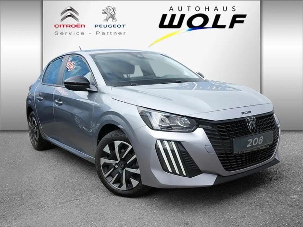 Peugeot 208 2024 Benzine