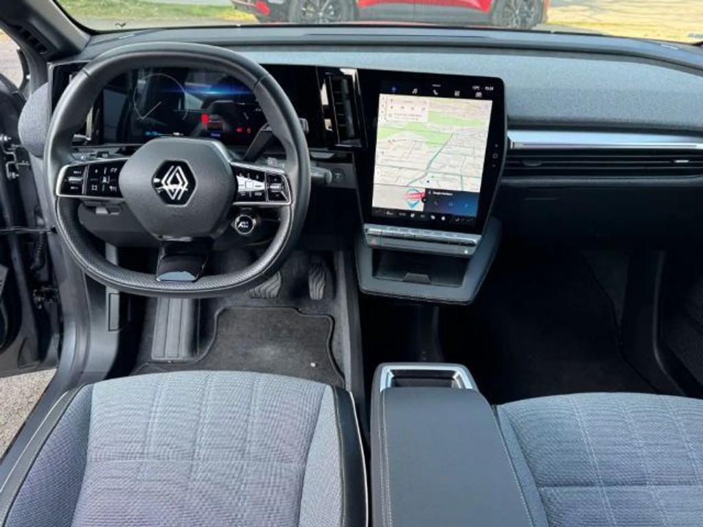 Renault Megane E-Tech