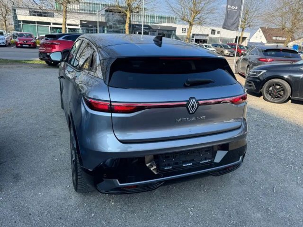 Renault Megane E-Tech