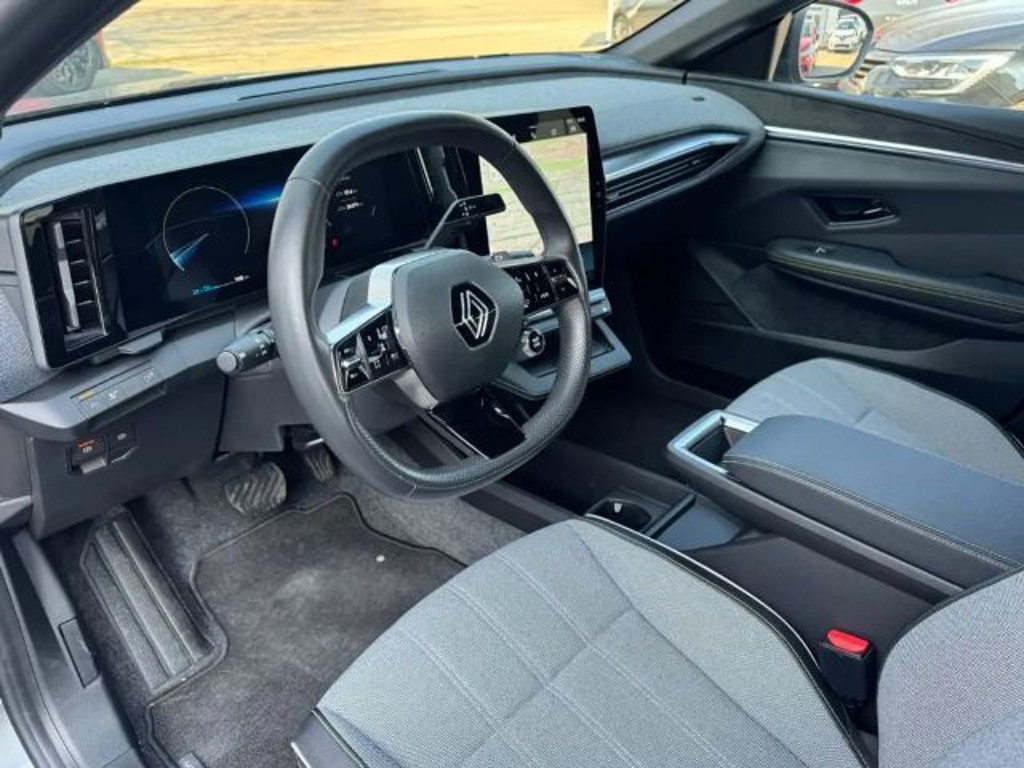 Renault Megane E-Tech