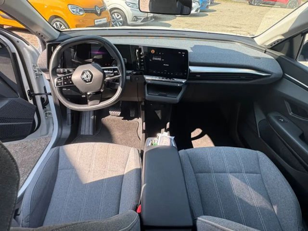 Renault Megane E-Tech