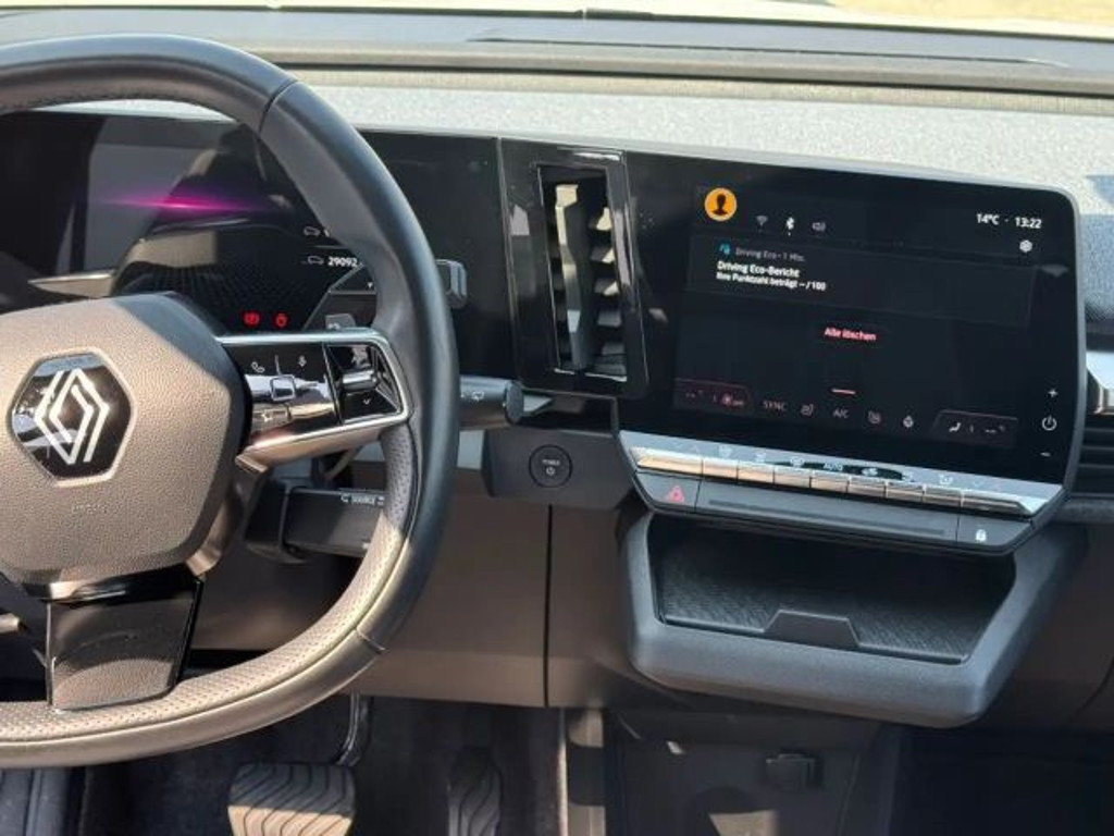 Renault Megane E-Tech