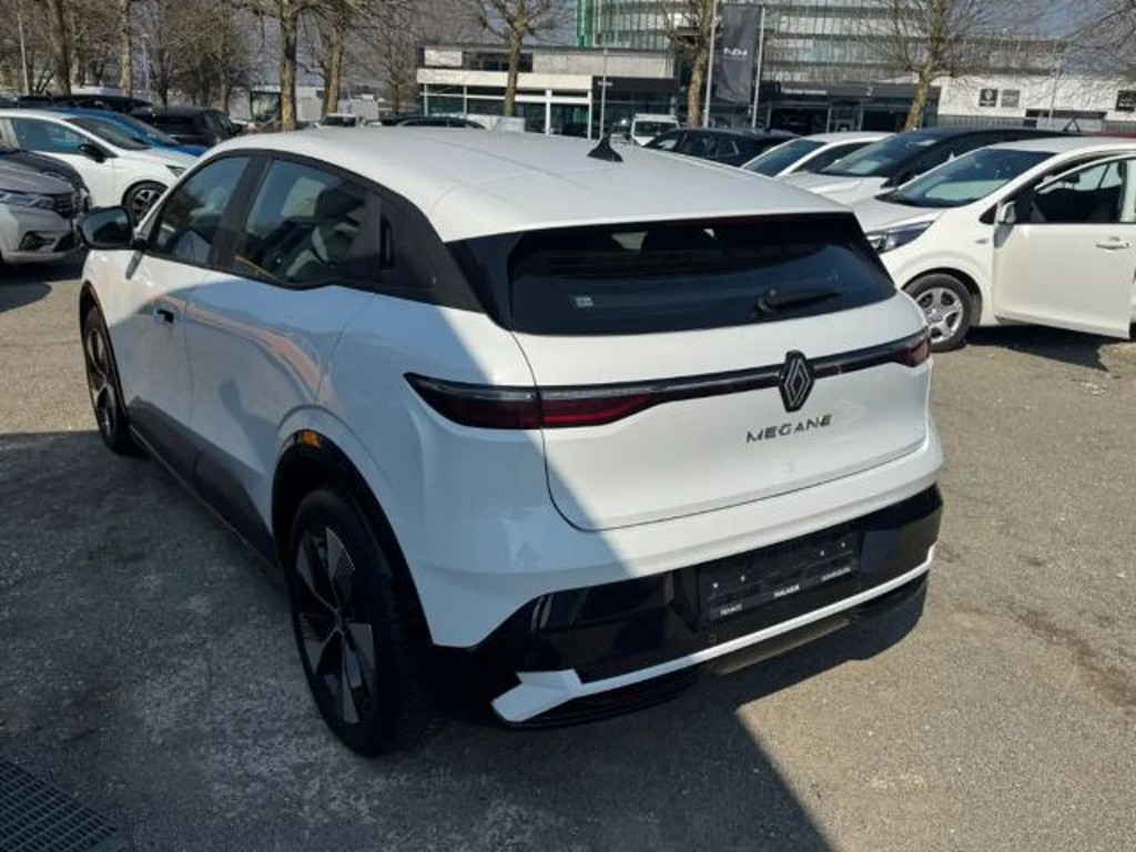 Renault Megane E-Tech