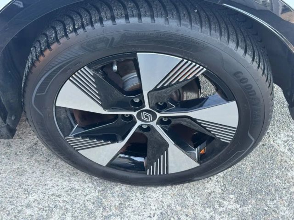 Renault Megane E-Tech