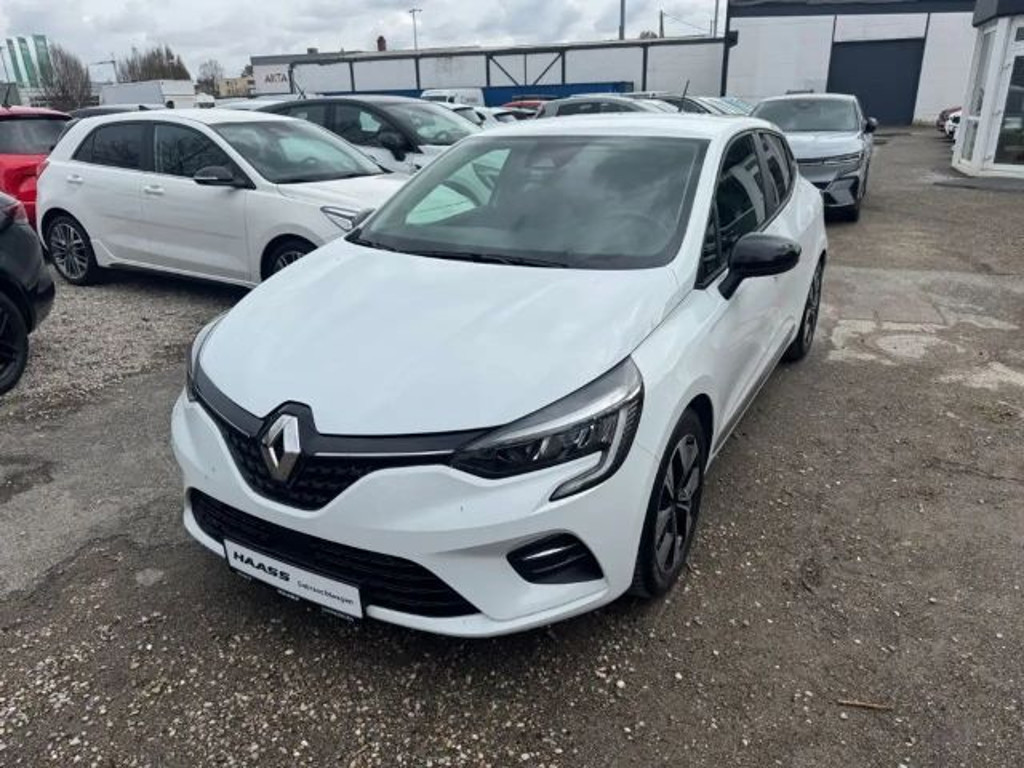 Renault Clio 2022 Benzine