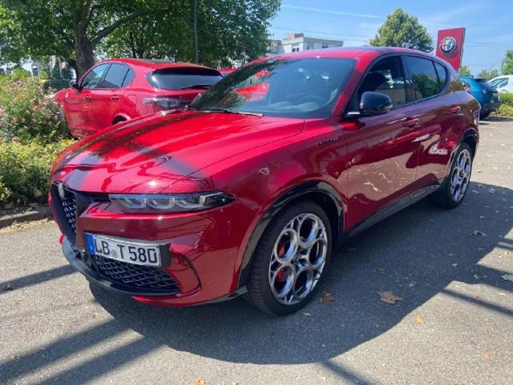 Alfa Romeo Tonale