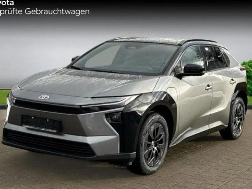 Toyota bZ4X