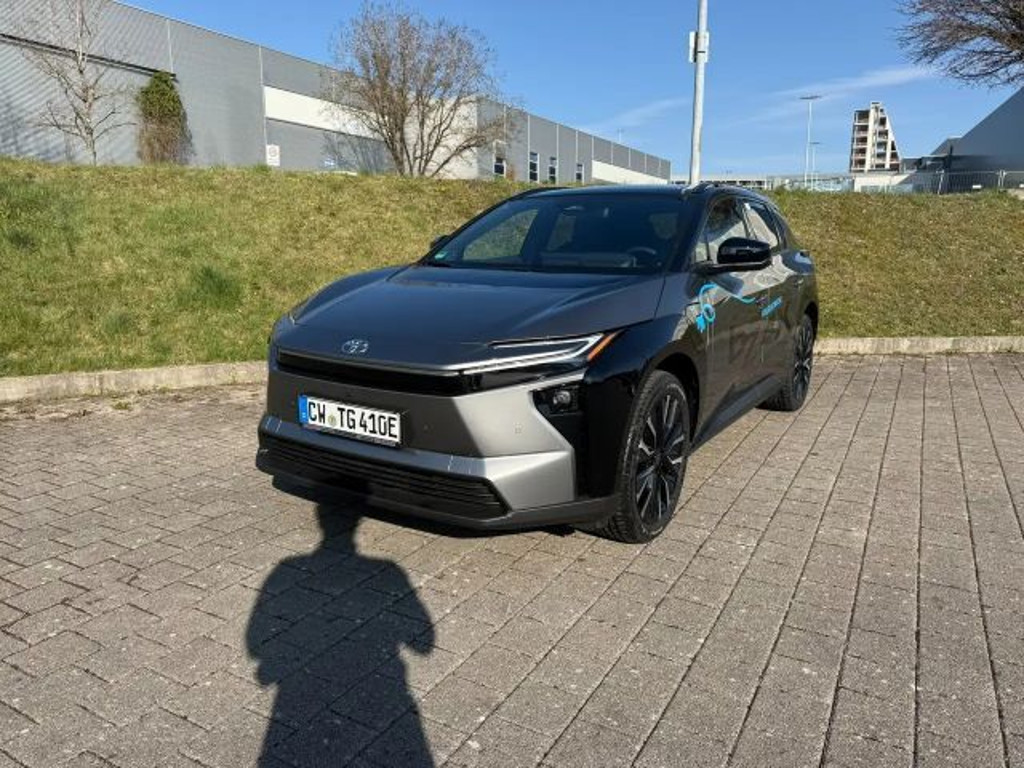 Toyota bZ4X