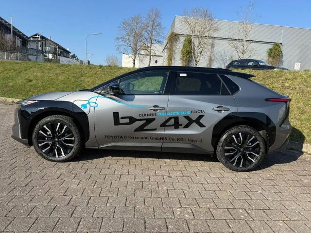 Toyota bZ4X