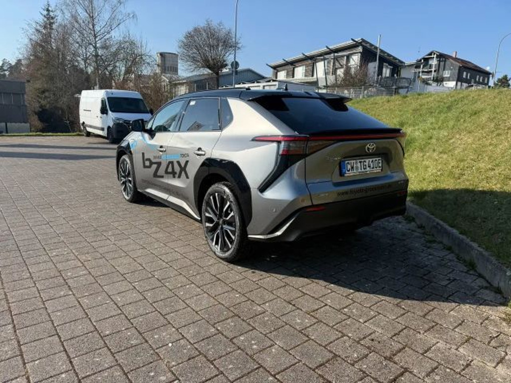 Toyota bZ4X