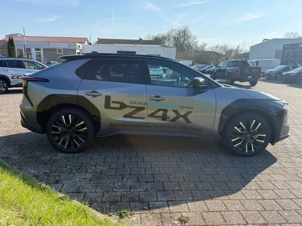 Toyota bZ4X