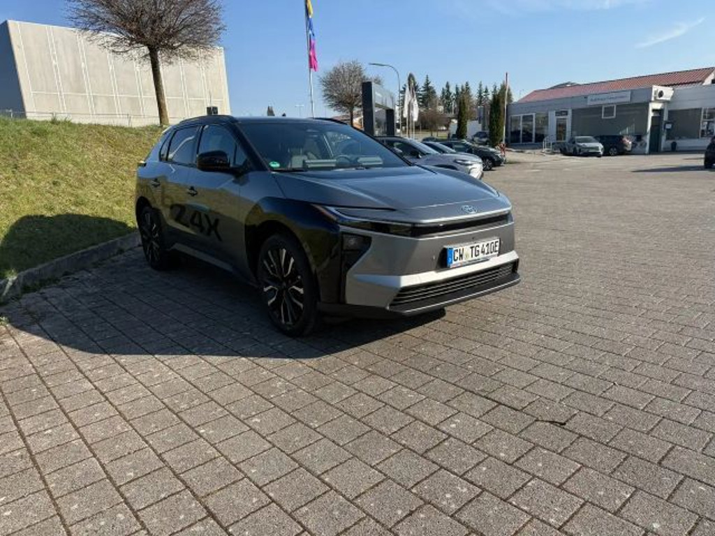 Toyota bZ4X