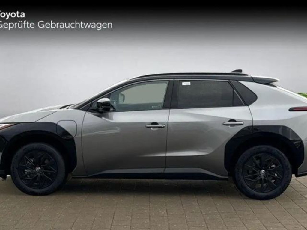 Toyota bZ4X