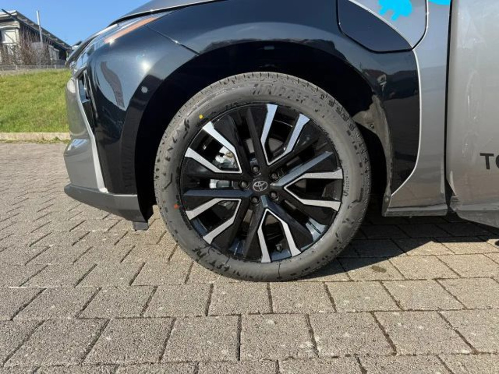 Toyota bZ4X