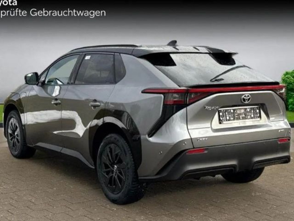Toyota bZ4X