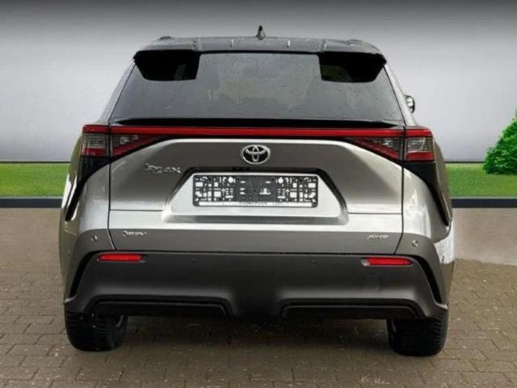 Toyota bZ4X