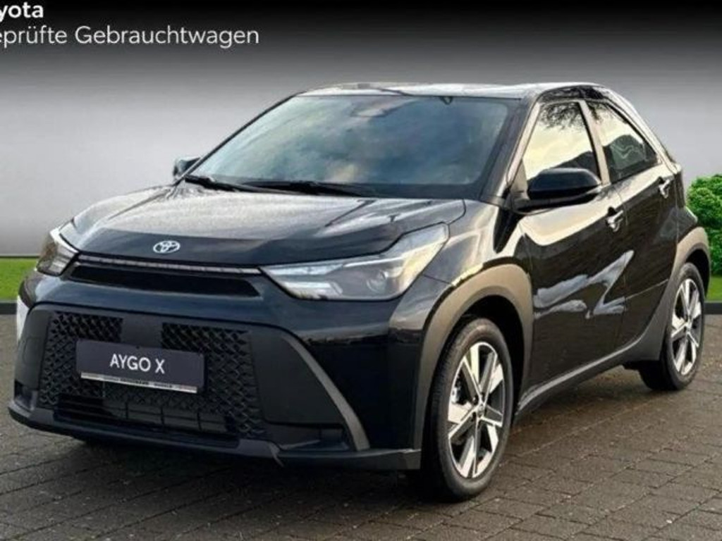 Toyota Aygo X 2026 Benzine