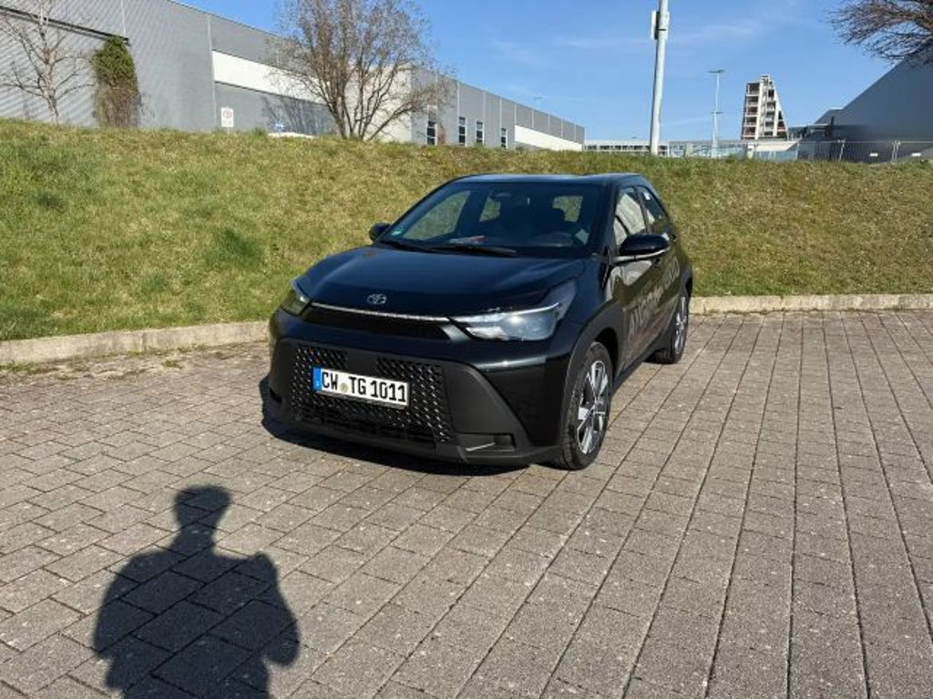 Toyota Aygo X