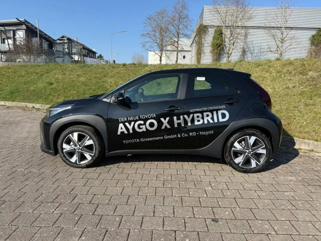 Toyota Aygo X
