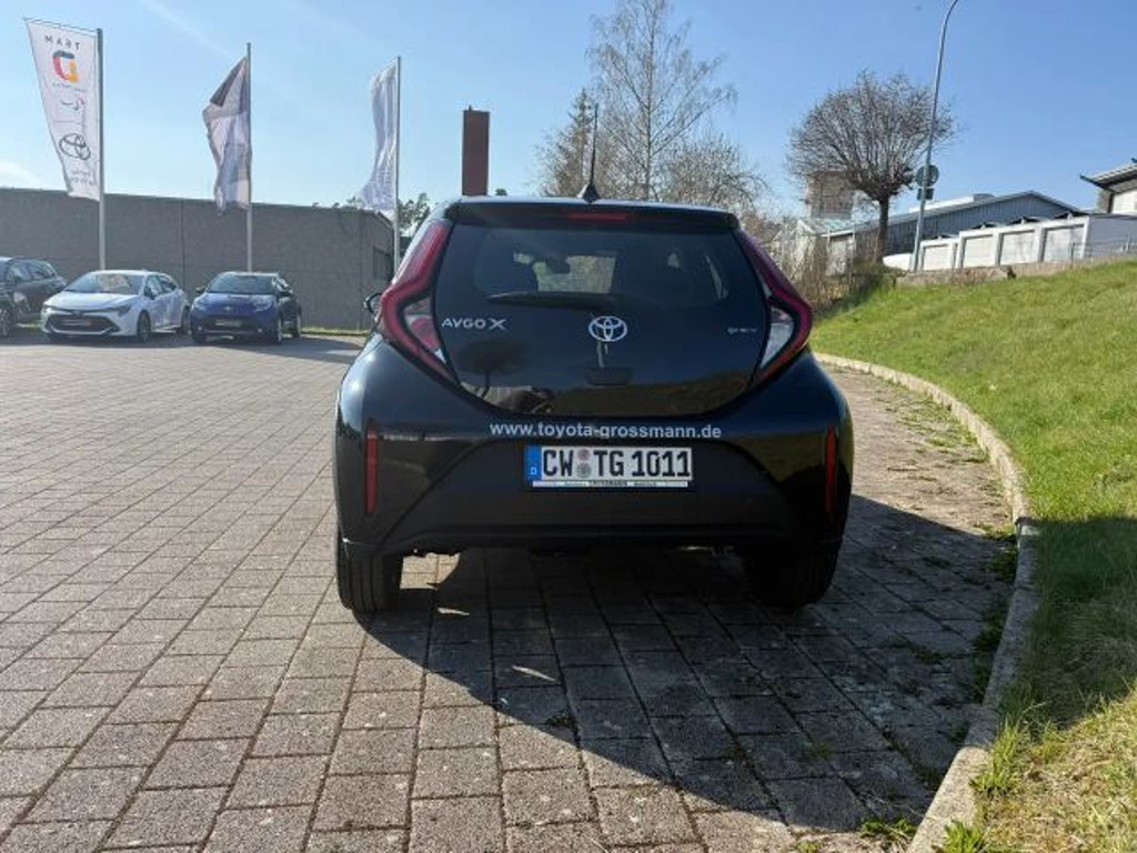 Toyota Aygo X