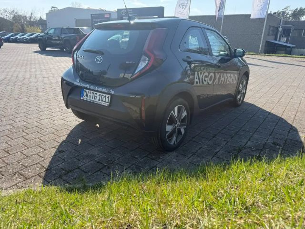 Toyota Aygo X