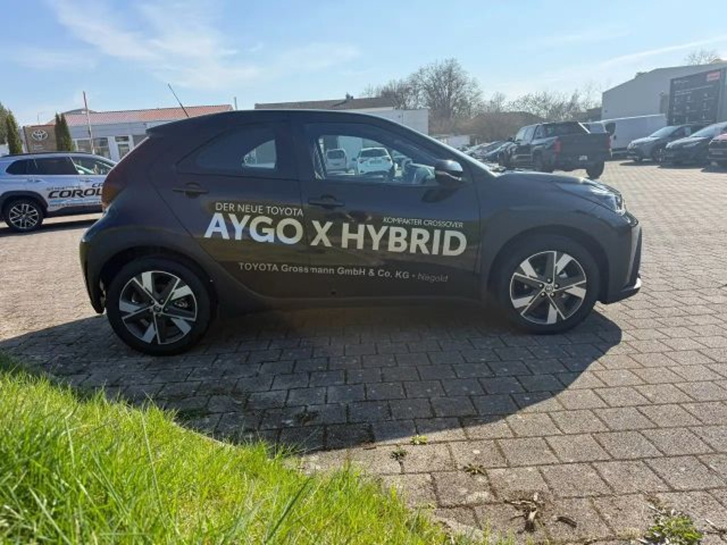 Toyota Aygo X