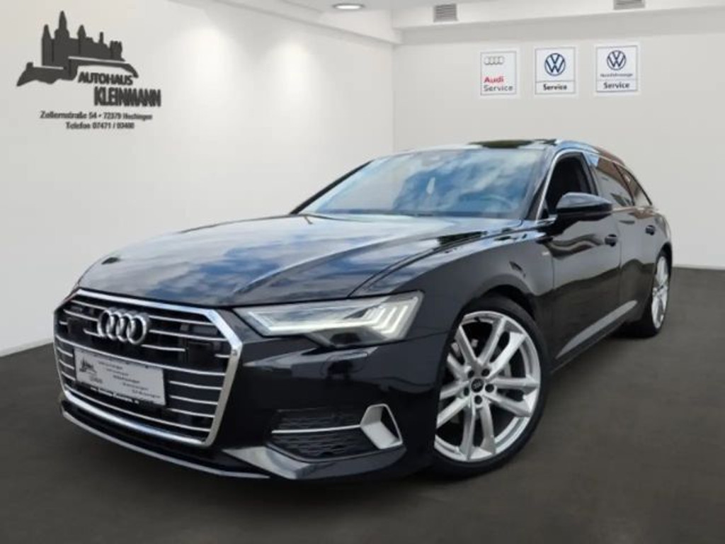 Audi A6 2023 Benzine
