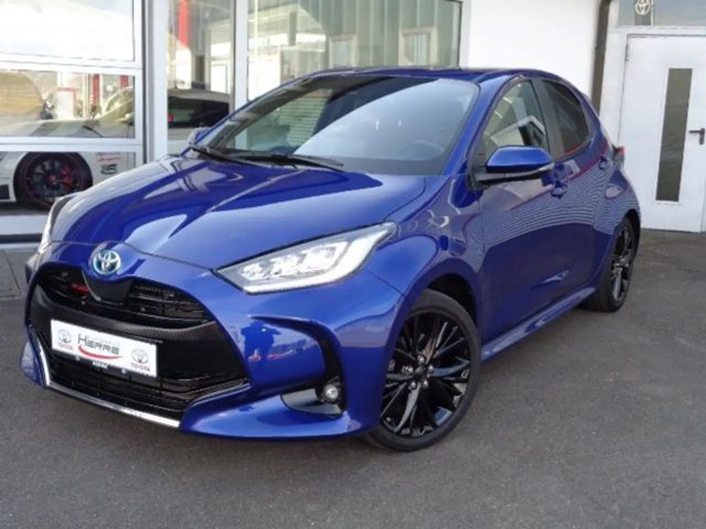 Toyota Yaris 2021 Hybride Benzine