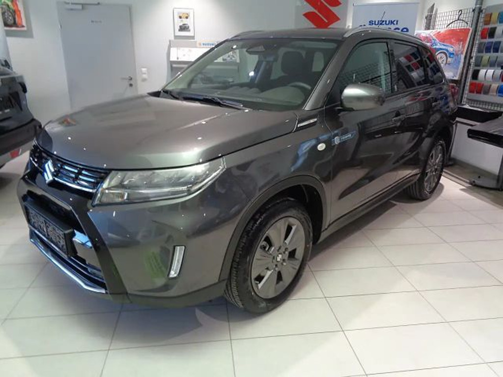 Suzuki Vitara 2026 Hybride Benzine
