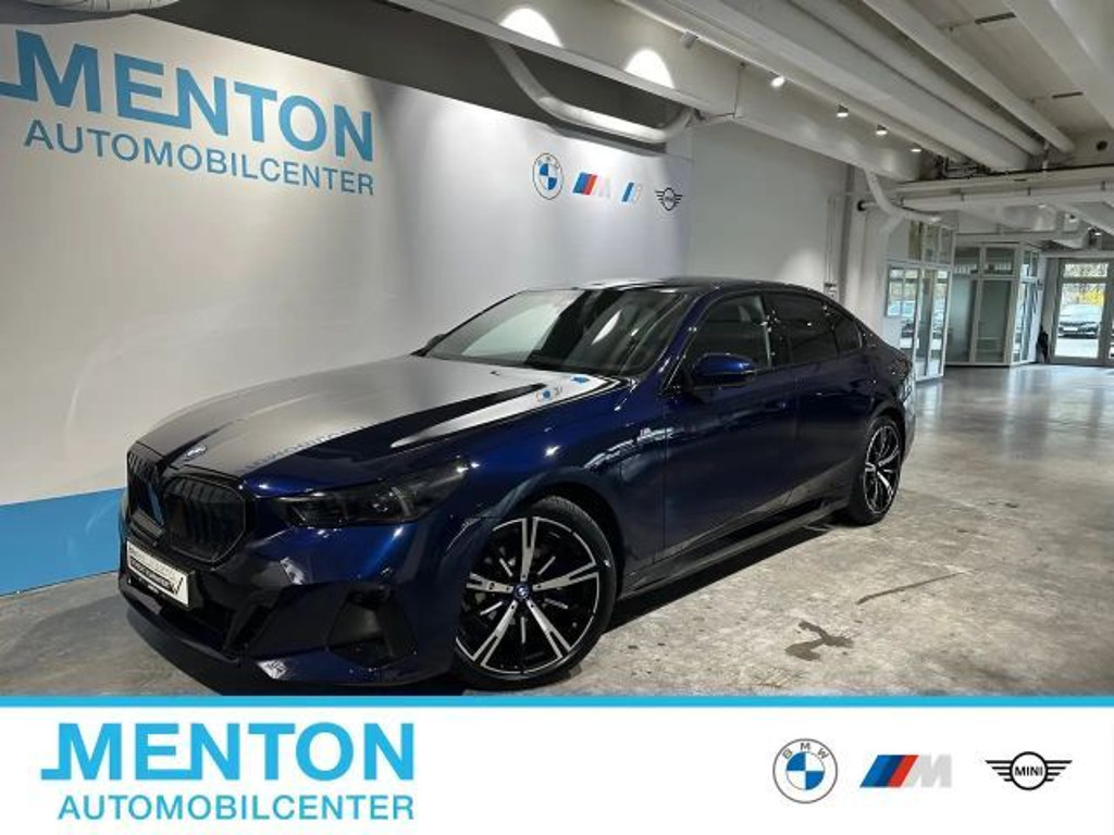 BMW 5 Serie 2024 Hybride Benzine