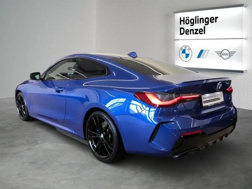 BMW 4 Serie
